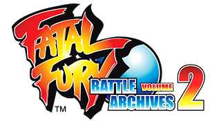 Fatal Fury: Battle Archives Volume 2