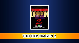 Arcade Archives: Thunder Dragon 2