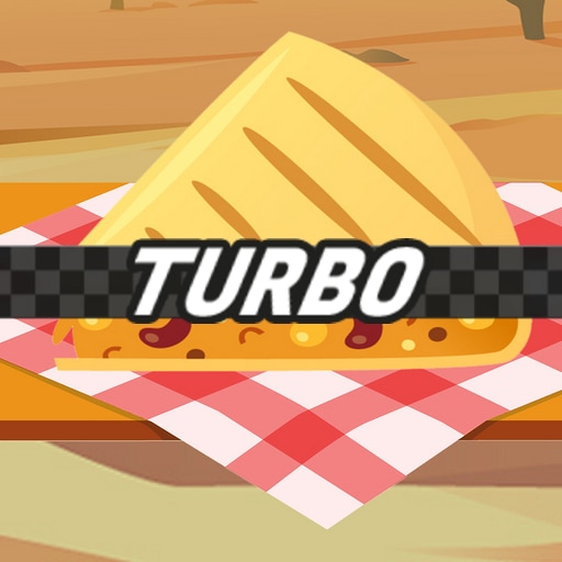 The Jumping Quesadilla: Turbo