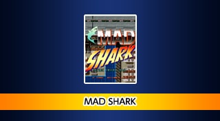 Arcade Archives: Mad Shark