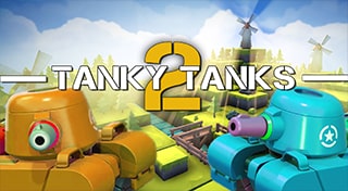 Tanky Tanks 2 Trophies