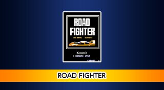 Arcade Archives: ROAD FIGHTER