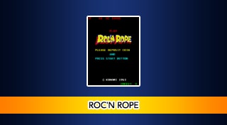Arcade Archives: Roc'n Rope
