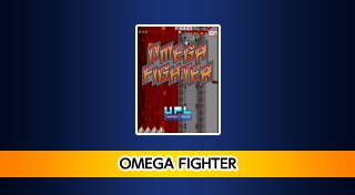 Arcade Archives: OMEGA FIGHTER
