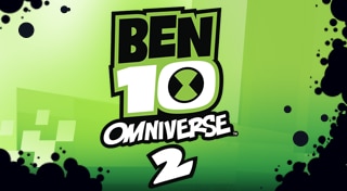 BEN 10 OMNIVERSE 2