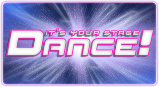 Dance! It's your stage.