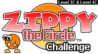 Zippy the Circle Challenge (Level 3C and Level 4C)