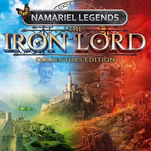 Namariel Legends: Iron Lord