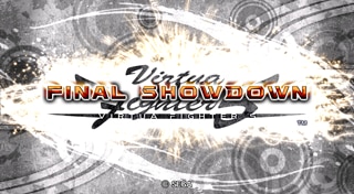 Virtua Fighter 5: Final Showdown