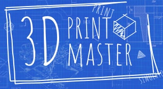 3D PrintMaster Simulator