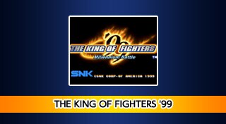 ACA Neo Geo: THE KING OF FIGHTERS '99