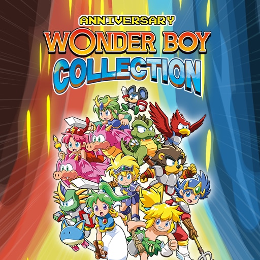 Wonder Boy: Anniversary Collection