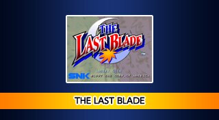 ACA Neo Geo: The Last Blade