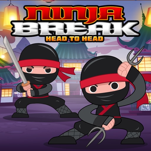 Ninja Break Head to Head