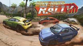 Rally Rock 'N Racing
