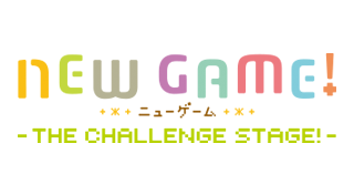 New Game!: The Challenge Stage