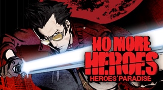 No More Heroes: Heroes' Paradise
