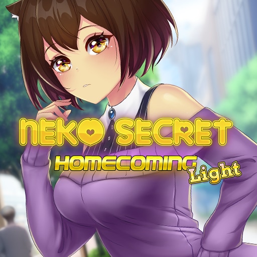 Neko Secret Homecoming Light