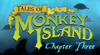 Tales of Monkey Island — Chapter 3: Lair of the Leviathan