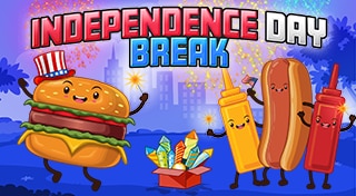 Independence Day Break