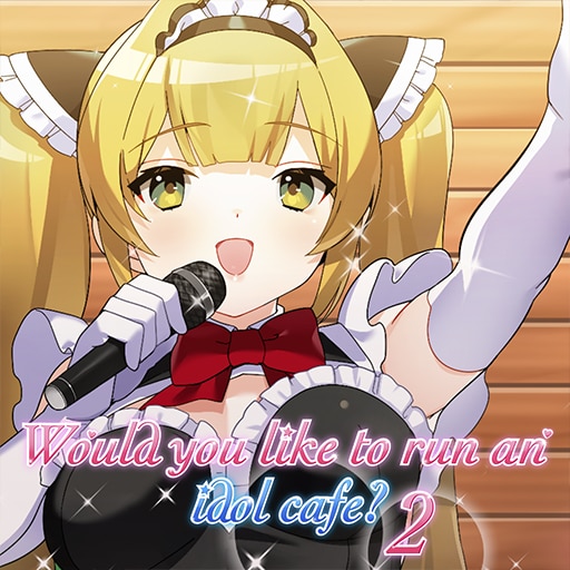 Would You Like To Run an Idol Café? 2