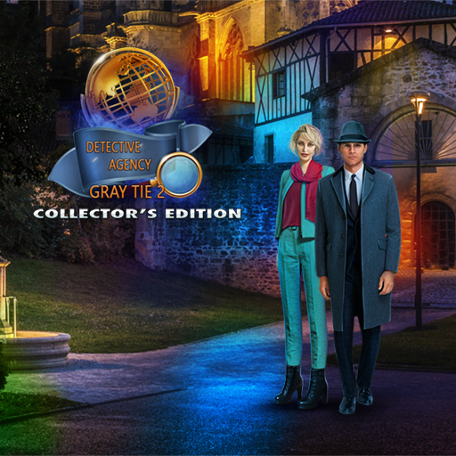 Detective Agency Gray Tie 2: Collector's Edition