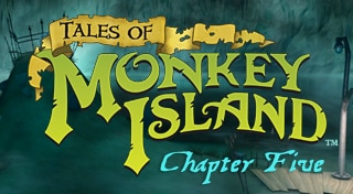 Tales of Monkey Island — Chapter 5: Rise of the Pirate God