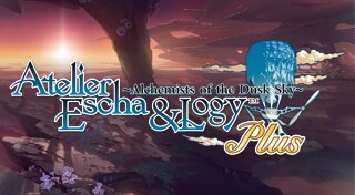 Atelier Escha & Logy Plus ~Alchemists of the Dusk Sky~