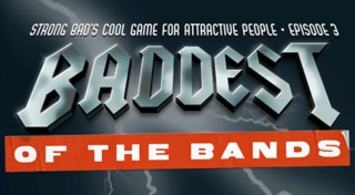 SBCG4AP Episode 3: Baddest of the Bands