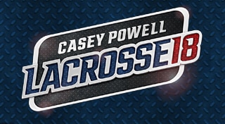Casey Powell Lacrosse 18