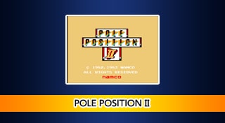 Arcade Archives: Pole Position II