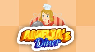 Amelia's Diner Trophies