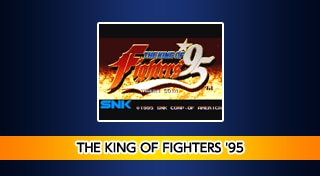 ACA Neo Geo: THE KING OF FIGHTERS '95