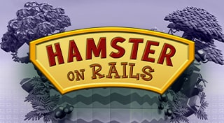 Hamster on Rails