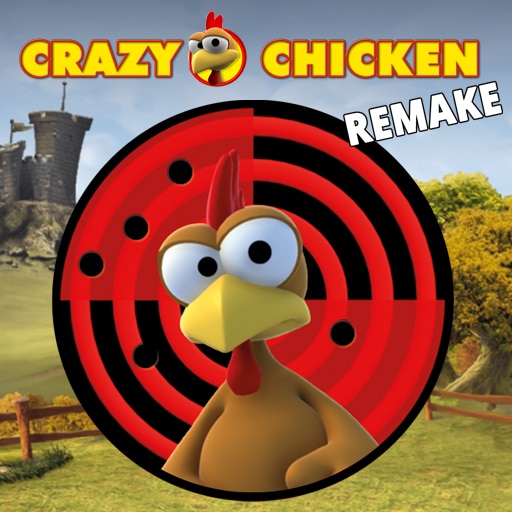 Crazy Chicken Remake