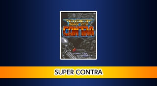 Arcade Archives: Super Contra