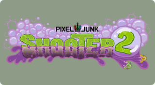 PixelJunk Shooter 2