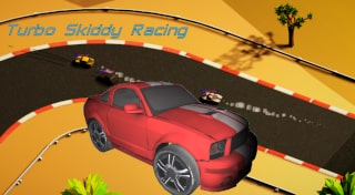 Turbo Skiddy Racing