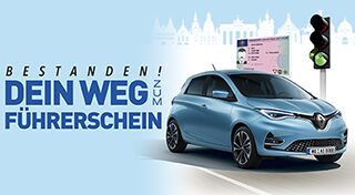 Bestanden! Dein Weg zum F&uuml;hrerschein