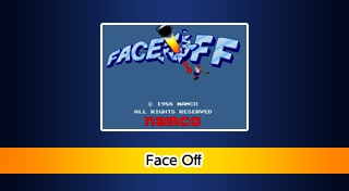 Arcade Archives: Face Off