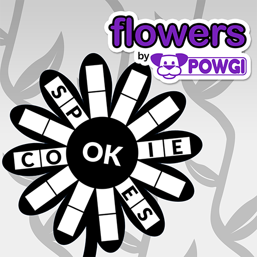 Flowers by POWGI