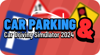 Car Parking & Car Driving Simulator 2024