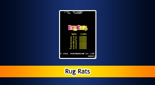Arcade Archives: Rug Rats