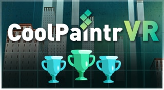 CoolPaintr VR: Deluxe Edition
