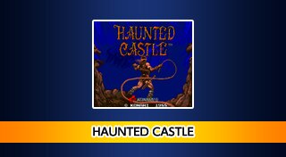 Arcade Archives: Haunted Castle