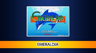 Arcade Archives: Emeraldia