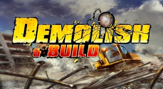 Demolish & Build