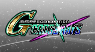SD Gundam: G Generation Cross Rays