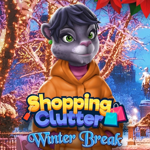 Shopping Clutter Winter Break