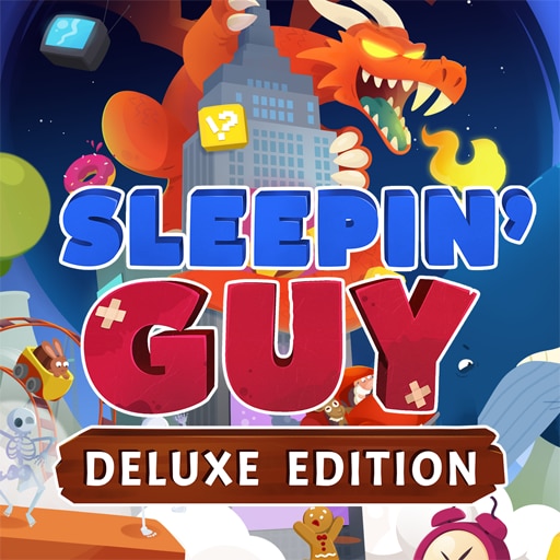 Sleepin' Guy: Deluxe Edition
